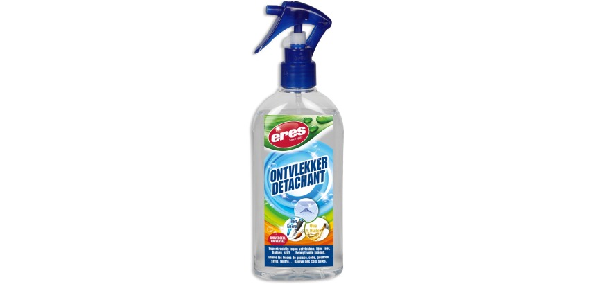 Eres textiel ontvlekker, spray van 250 ml