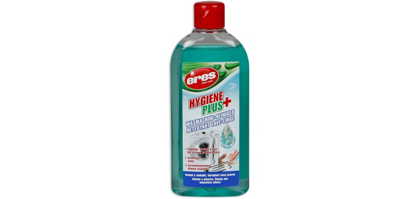 Eres Hygiene Plus+ washing machine cleaner, 250 ml bottle
