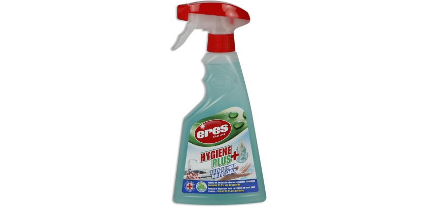 Eres Hygiëne Plus+ allesreiniger, spray van 250 ml