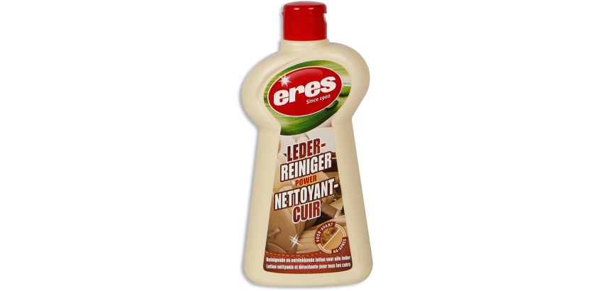 Eres leather cleaner, 225 ml bottle
