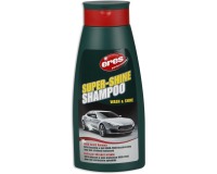 Eres super-shine shampoo pour voitures Wash & Shine, flacon de 500 ml