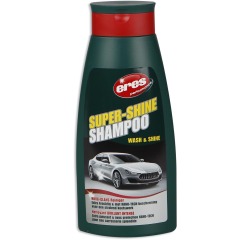 Eres super-shine shampoo pour voitures Wash & Shine, flacon de 500 ml