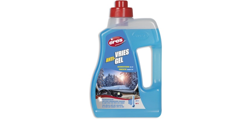 Eres anti-gel hydroalcool, flacon de 1 l