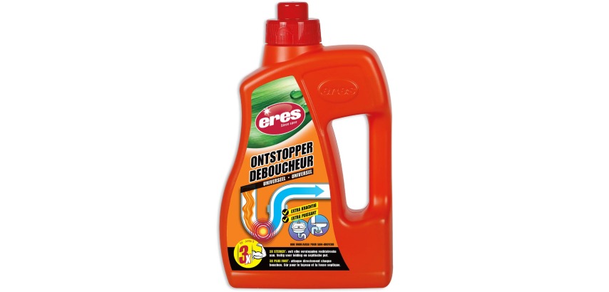 Eres déboucheur, flacon de 1 l
