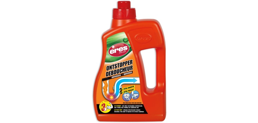 Eres drain opener, 1 L bottle