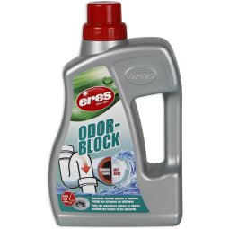 Eres Odor-Block canalisations, flacon de 1 l