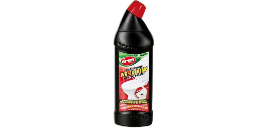 Eres WC Extreme nettoyant sanitaire, flacon de 750 ml