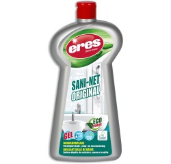 Eres Sani-Net Original nettoyant pour salle de bains, flacon de 750 ml
