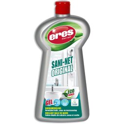 Eres Sani-Net Original nettoyant pour salle de bains, flacon de 750 ml