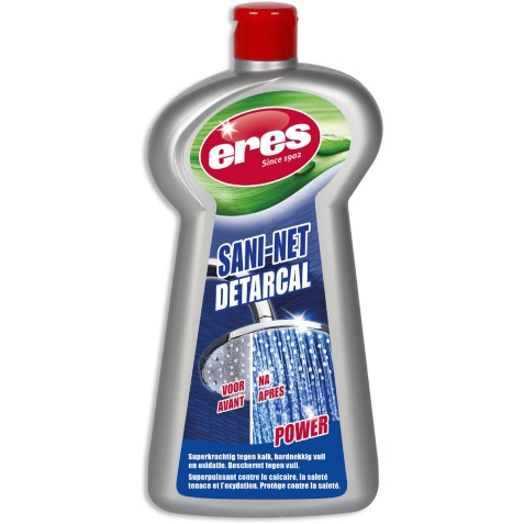 Eres Sani-Net Detarcal détartreur, flacon de 750 ml