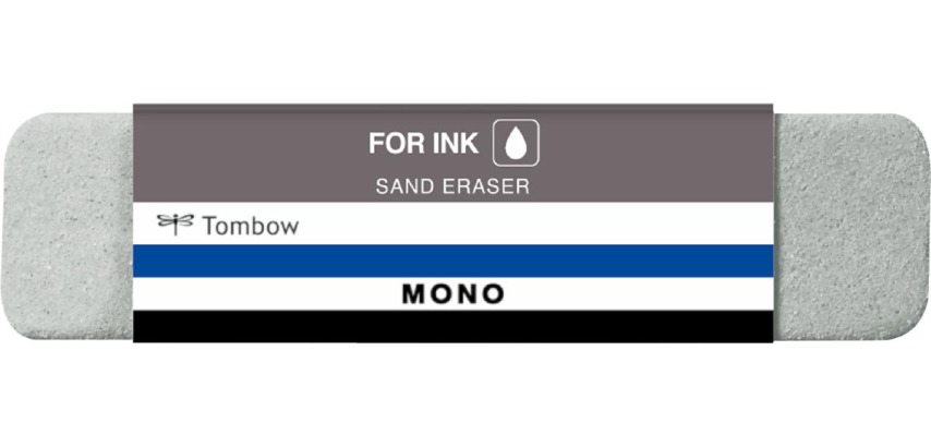 Tombow MONO eraser for ink