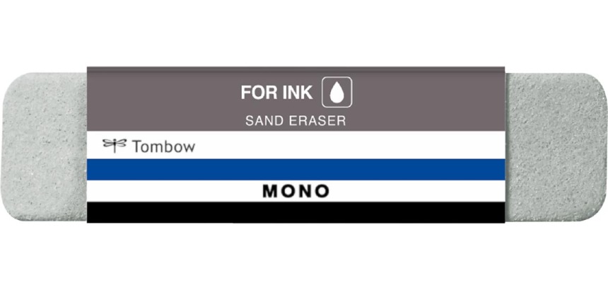 Tombow MONO gum voor inkt