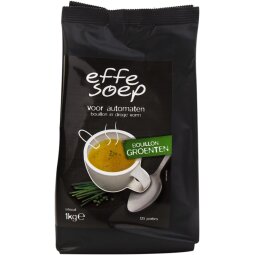 Effe Soep bouillon distributeur automatique, légumes, sac de 1 kg