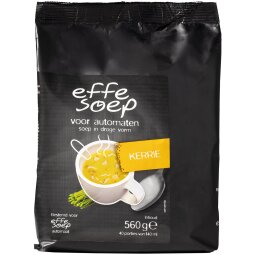 Effe Soep vending, curry, 140 ml, sac de 40 portions