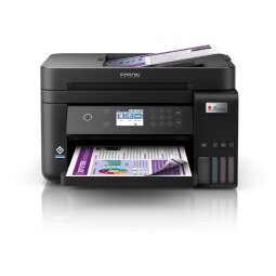 Epson imprimante recto-verso 3-en-1 EcoTank ET-3850