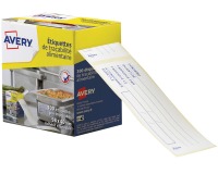 EN_AVERY ETIQ TRAC ALIMENTAIRE