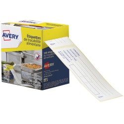 EN_AVERY ETIQ TRAC ALIMENTAIRE