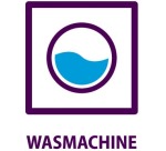 Avery Family étiquettes vêtements, ft 4,5 x 1,3 cm, blanc, sachet brochable avec 36 étiquettes