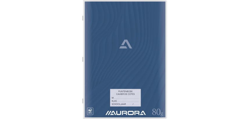 Aurora cahier de cotes ft A4