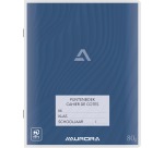 Aurora puntenboek ft 16,5 x 21 cm (schriftformaat)