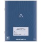 Aurora cahier de cotes ft 16,5 x 21 cm (format cahier)