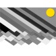 Papier de couleur, (L)500 x (H)700 mm