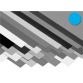 Gekleurd papier L 500 x H 700 mm