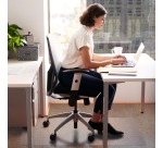 Floortex vloermat Cleartex Advantagemat, voor tapijt, rechthoekig, ft 90 x 120 cm