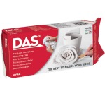 DAS Modelliermasse selbsthärtend weiß 1000g