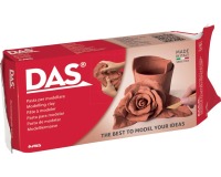 Air-drying DAS modeling clay terracotta 1000g