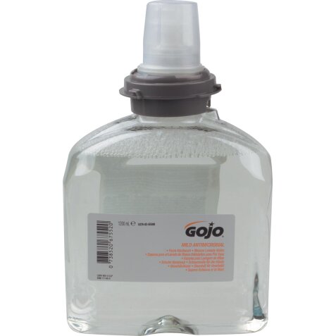 Gojo antibacteriële handzeep, pak van 2 x 1.200 ml