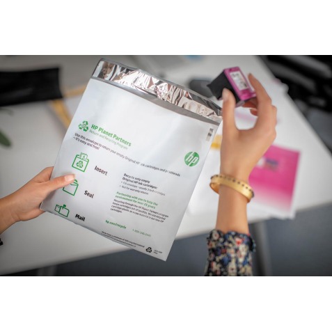 HP toner 312A, 3 x 2 700 pages, OEM CF440AM, 3 couleurs