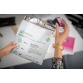 HP toner 312A, 3 x 2 700 pages, OEM CF440AM, 3 couleurs