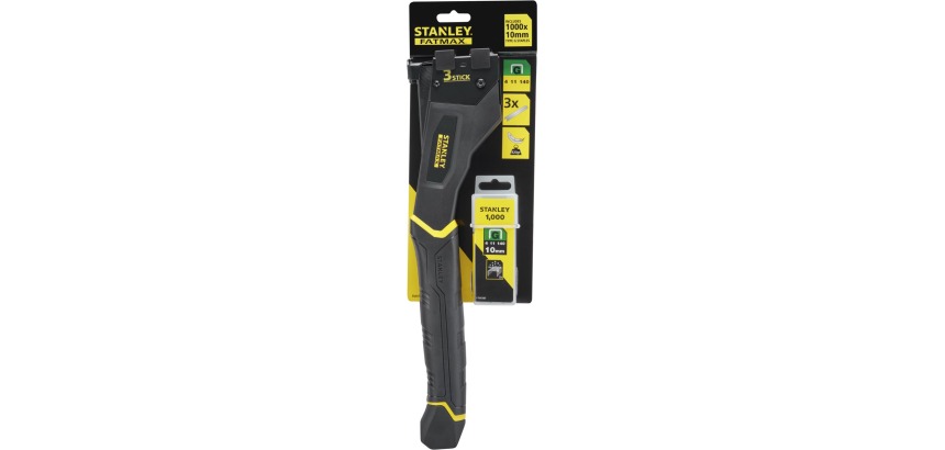 Stanley Fatmax marteau agrafeur FMHT81394-9
