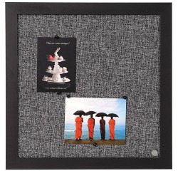 DE_TABL BLACK SHADOW 45X45 GRIS C