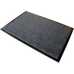 Cleartex deurmat Advantagemat, voorzien van een antislip ondergrond, ft 120 x 180 cm