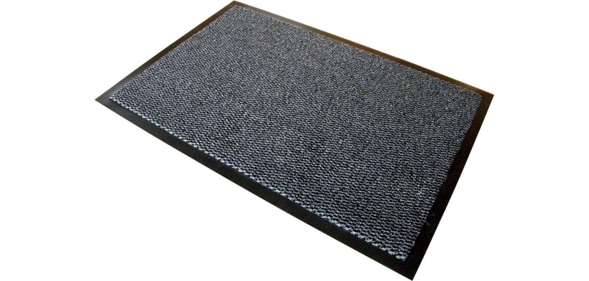 Cleartex paillasson d'entrée Advantagemat, antidérapant, ft 120 x 180 cm