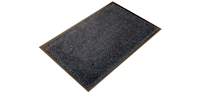 Ultimat Indoor Doormat 60x90cm Gray