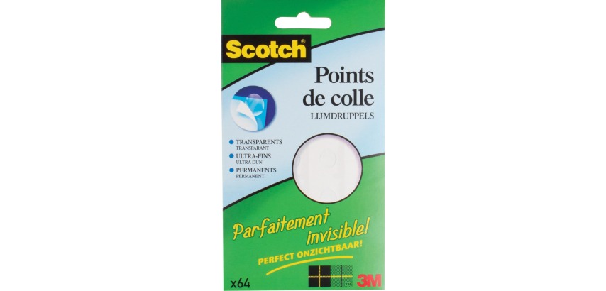 <em>Scotch Klebepunkte</em>