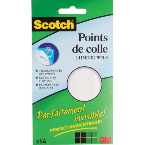 Scotch Lijmdruppels