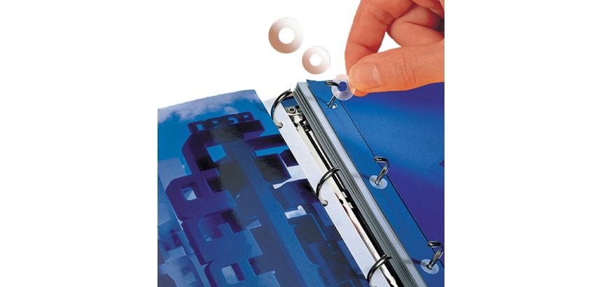 3L oeillets de renforcement distributeur de 500 pièces