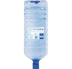Bouteille d’eau “O” 18,9 litres