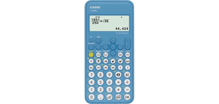 Casio Classwiz fx-82NL+ Calculator