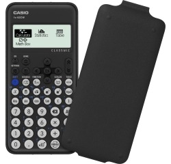 Casio calculatrice scientifique Classwiz FX-82CW, version pour la Belgique