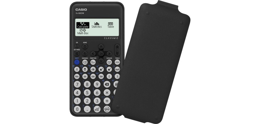 Casio scientific calculator Classwiz FX-82CW, version for Belgium