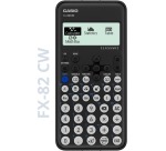 Casio scientific calculator Classwiz FX-82CW, version for Belgium