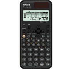 Casio calculatrice scientifique FX-991DECW, version allemande