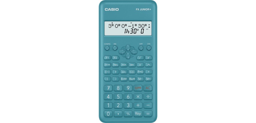 Casio FX Junior Plus scientific calculator