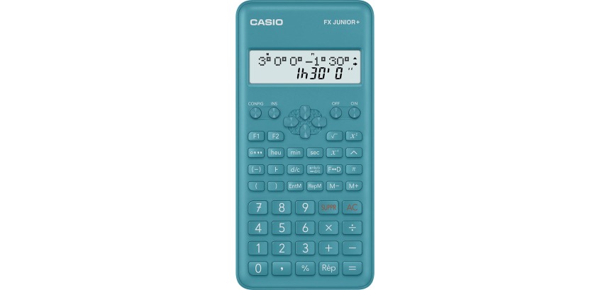 Casio FX Junior Plus scientific calculator