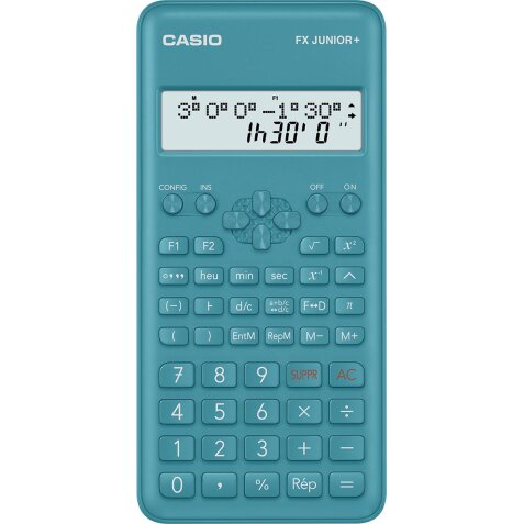 Casio wetenschappelijke rekenmachine FX Junior Plus